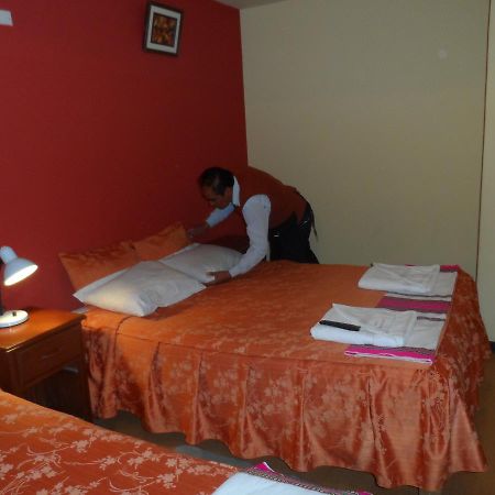 Hostal Qhapaq Nan Chivay Zewnętrze zdjęcie