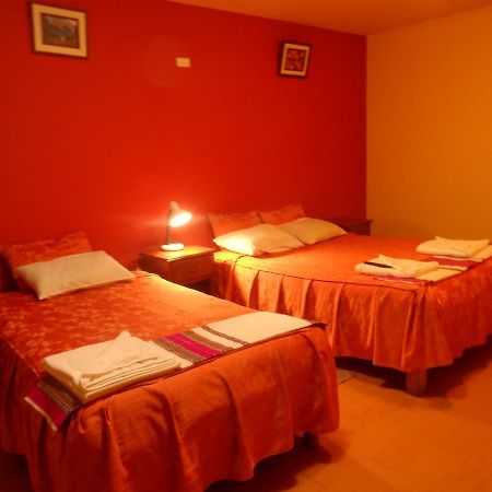 Hostal Qhapaq Nan Chivay Zewnętrze zdjęcie