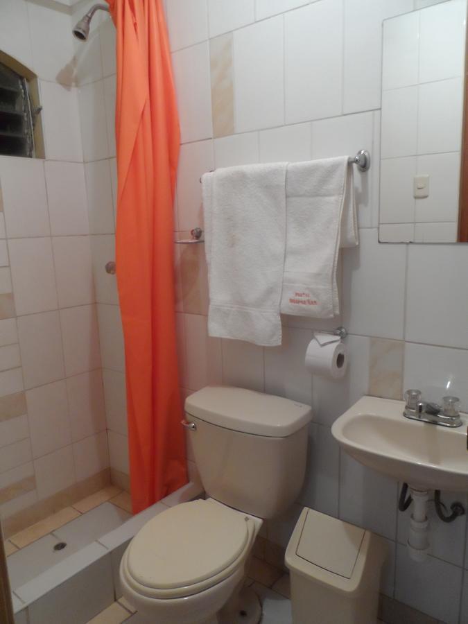Hostal Qhapaq Nan Chivay Zewnętrze zdjęcie